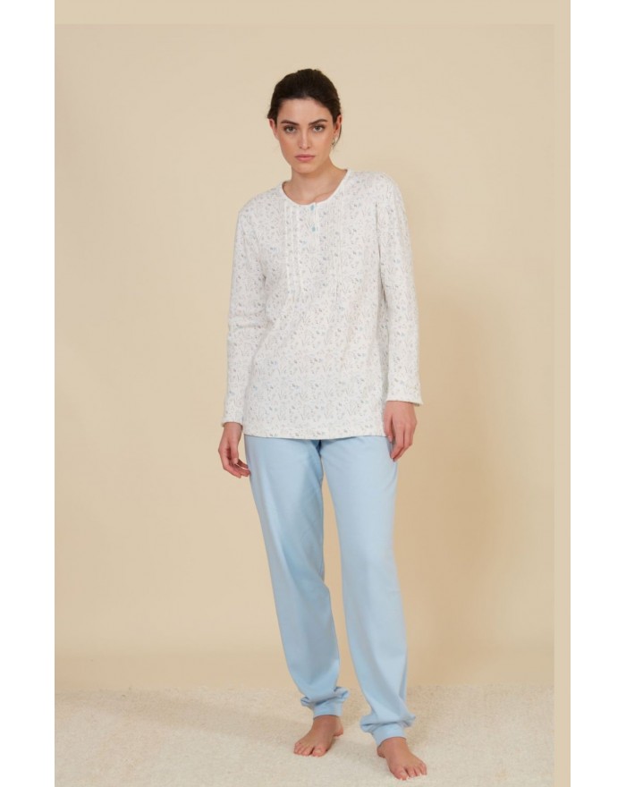 Women's pyjamas 100% cotton...
