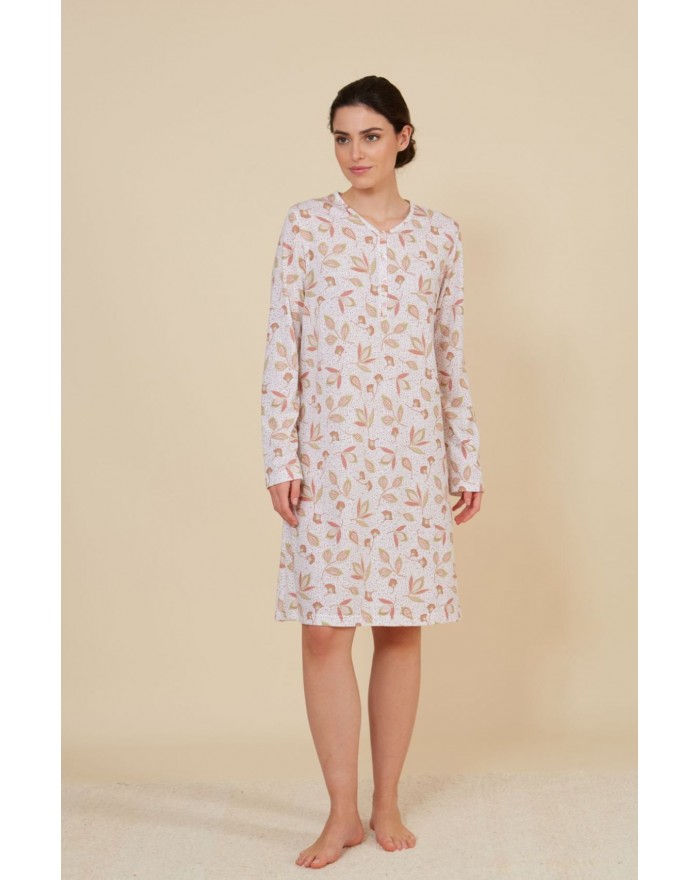 Women's modal pyjamas with...