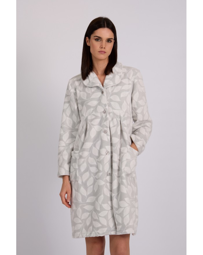 Bata de mujer de coralina...